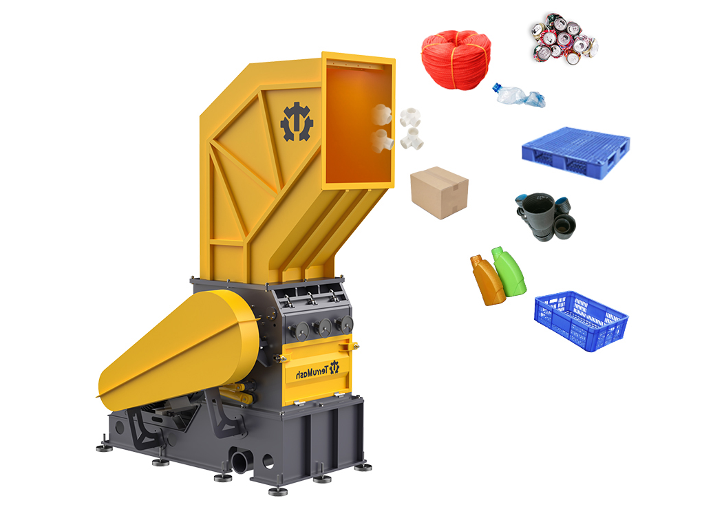 HFS Series-Heavy Duty Crusher SliderImage