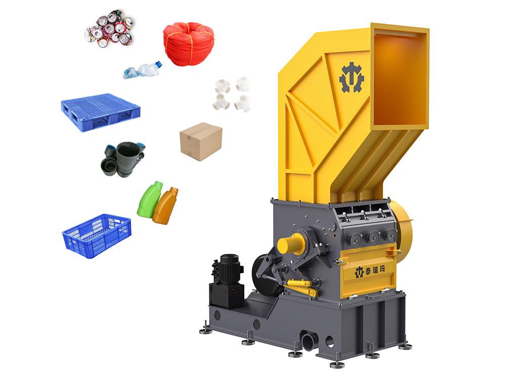 HFS Series-Heavy Duty Crusher SliderImage