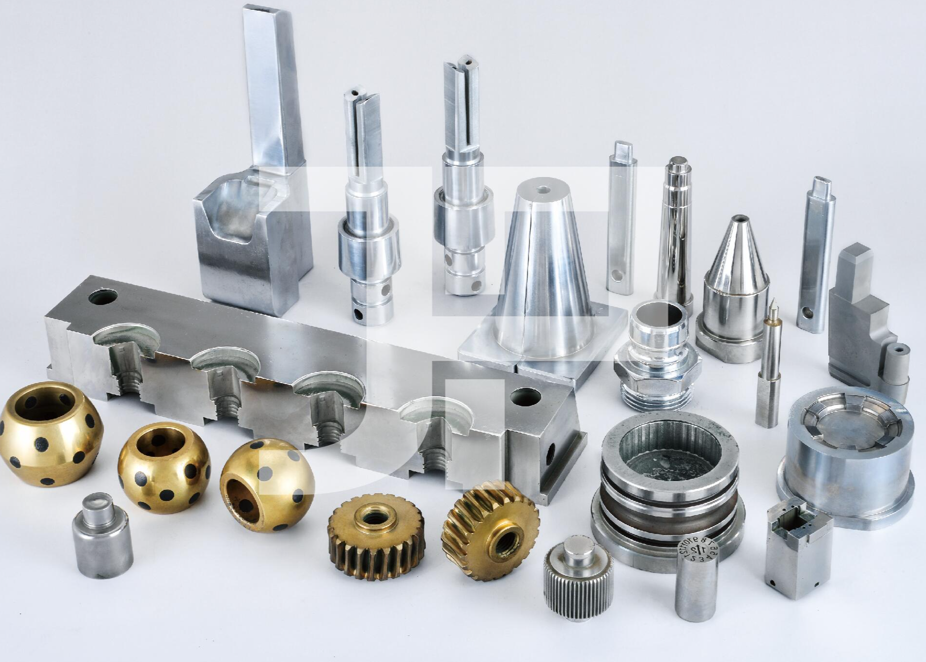stamping mold, die casting mold and other  SliderImage
