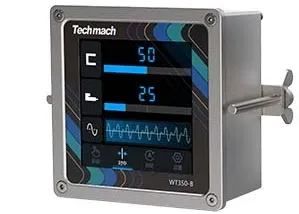 Wt370 Machine 纠偏控制器WT350 | 塑料橡胶产品