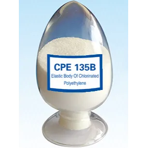 Chlorinated Polyethylene CPE/CM/MBS/ACR/FOAM REGULATOR SliderImage