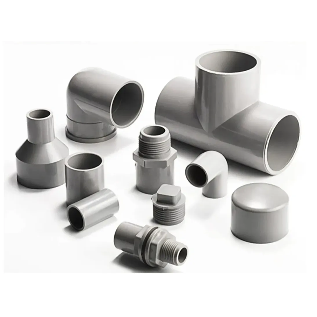 PVC/CPVC/ABS Pipe and Fittings SliderImage