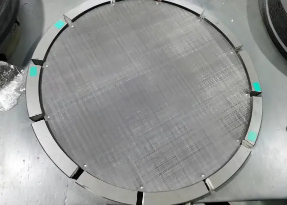 welded spot filter screen SliderImage