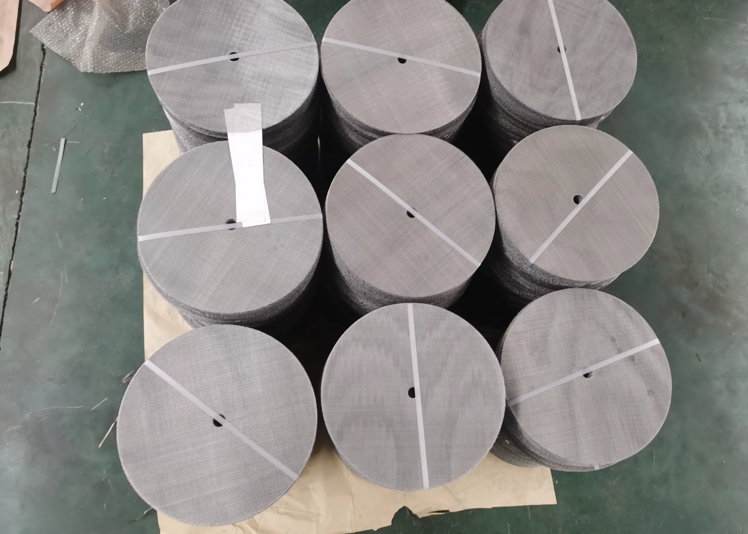 welded spot filter screen SliderImage