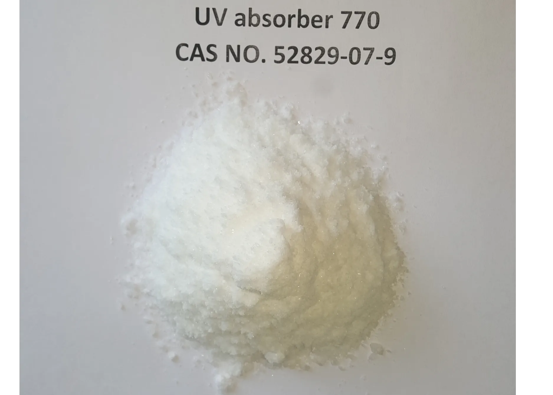Light Stabilizer 770 / CAS#52829-07-9 SliderImage