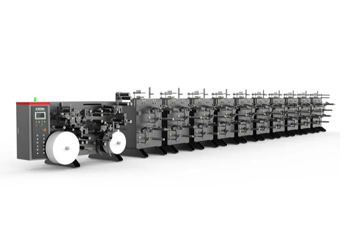 FS150 Digital Control Hi-speed Carry Handle Tape Spooling Machine SliderImage