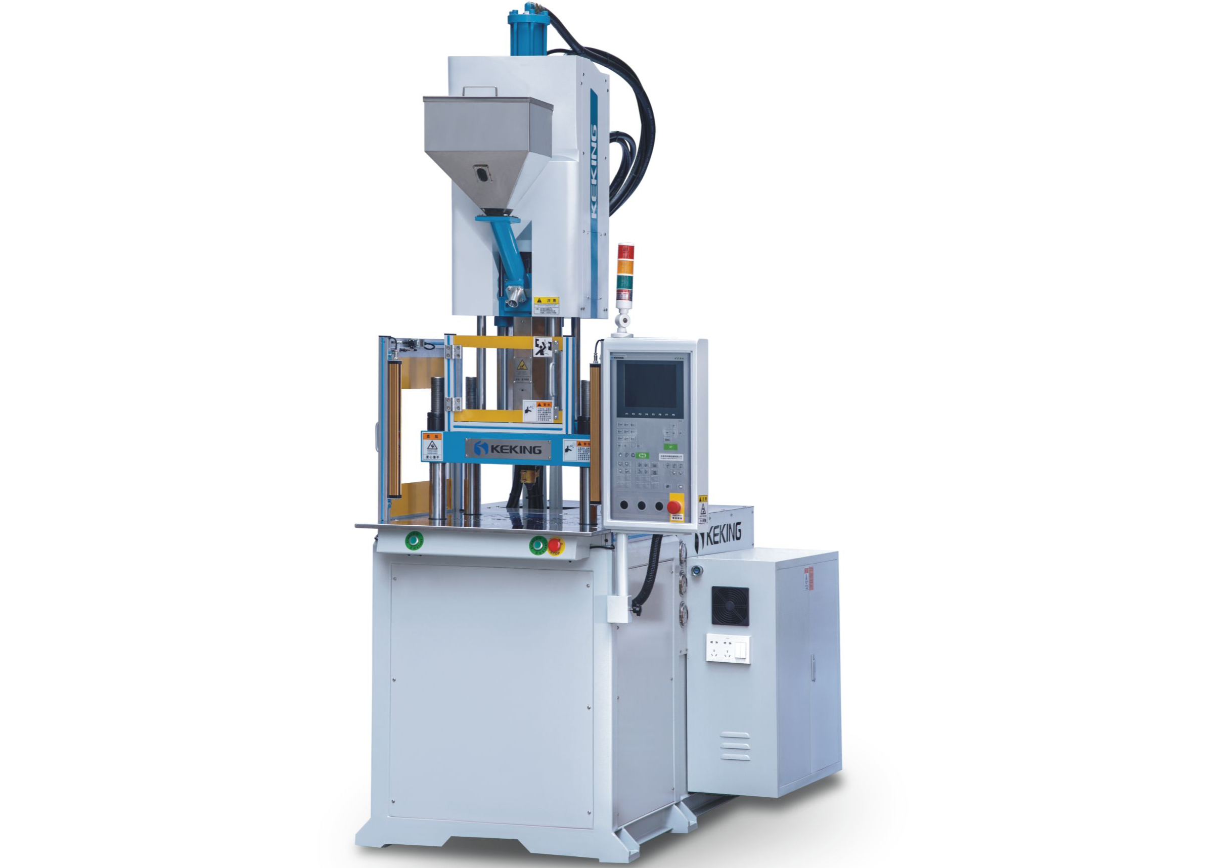   Standard vertical injection molding machine SliderImage