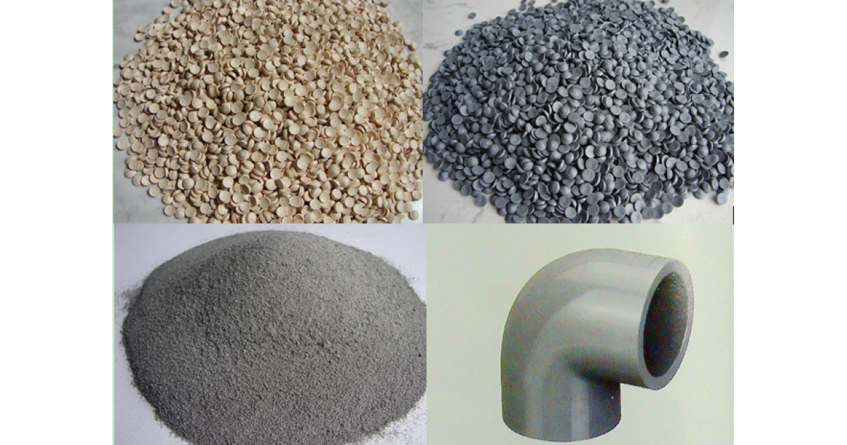 CPVC COMPOUND | Plastics and Rubber Product