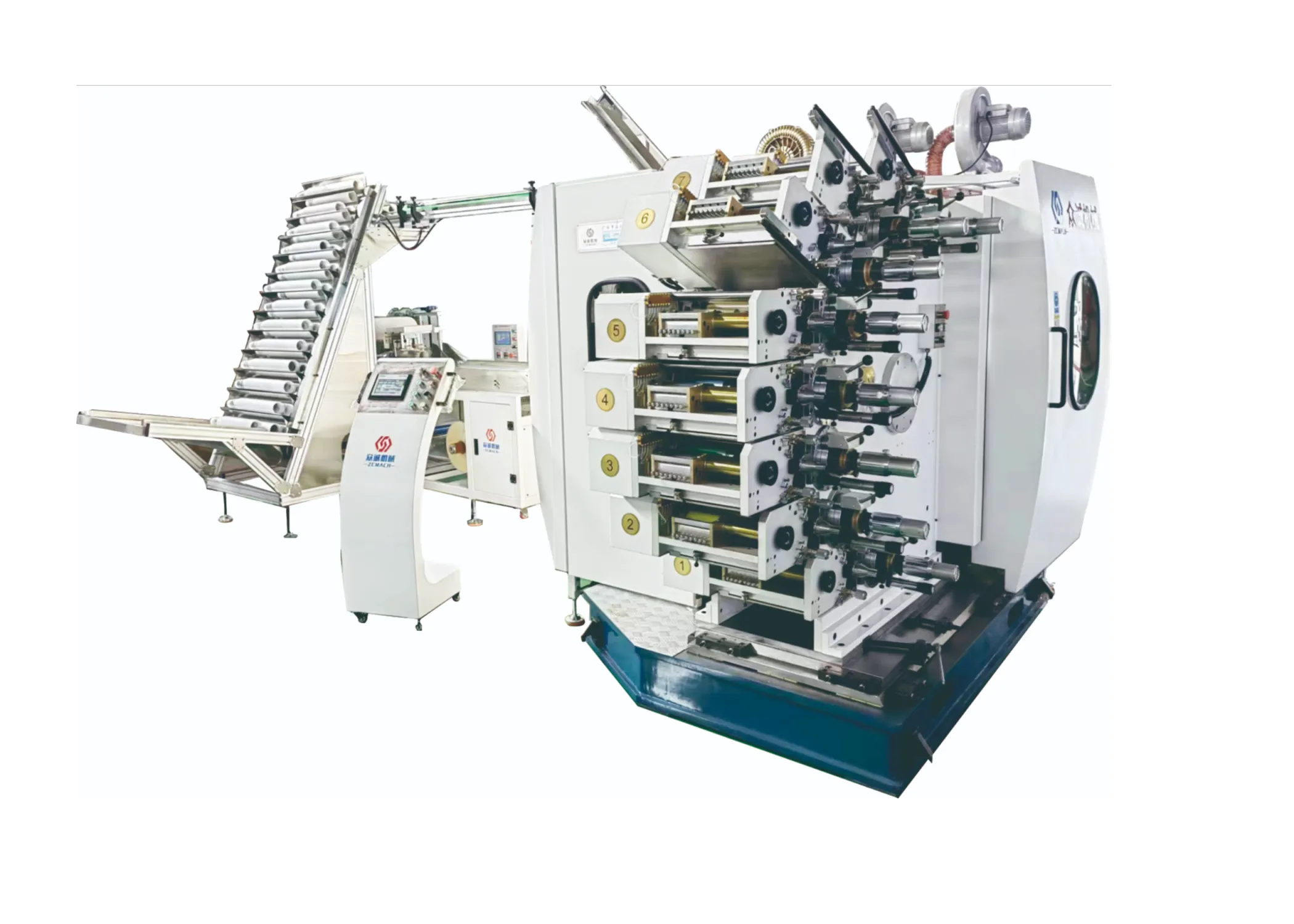 Printing deals machine details