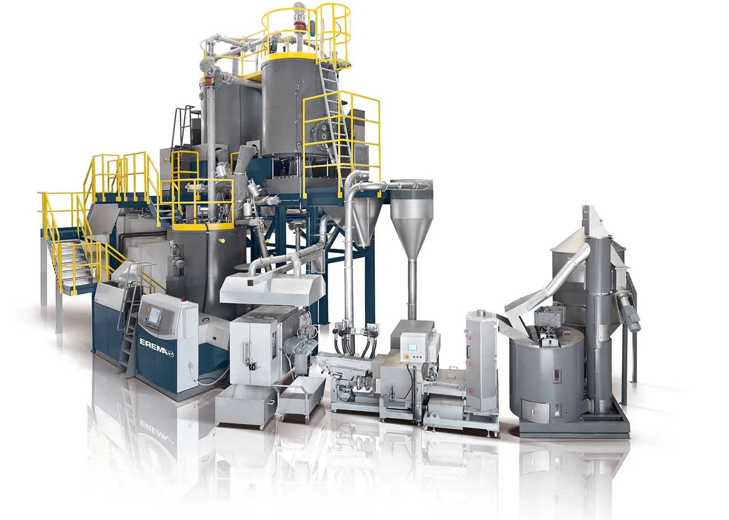 VACUREMA-Vacuum Drying System SliderImage