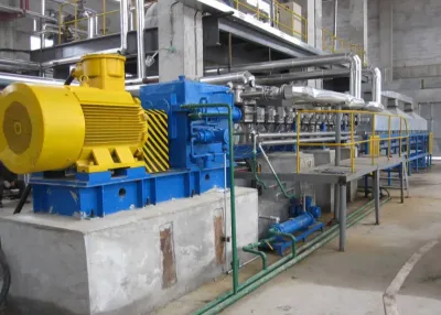 Polymer Post - processing Equipment (Devolatilization Extrusion)