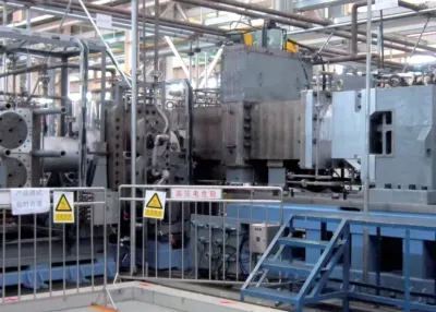 Large-scale Twin-screw Extruding & Pelletizing Line forPolyolefin in Petrochemical Fields