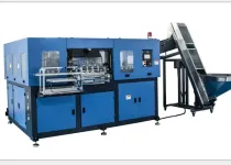 4-cavity Automatic PET Blow Moulding Machine