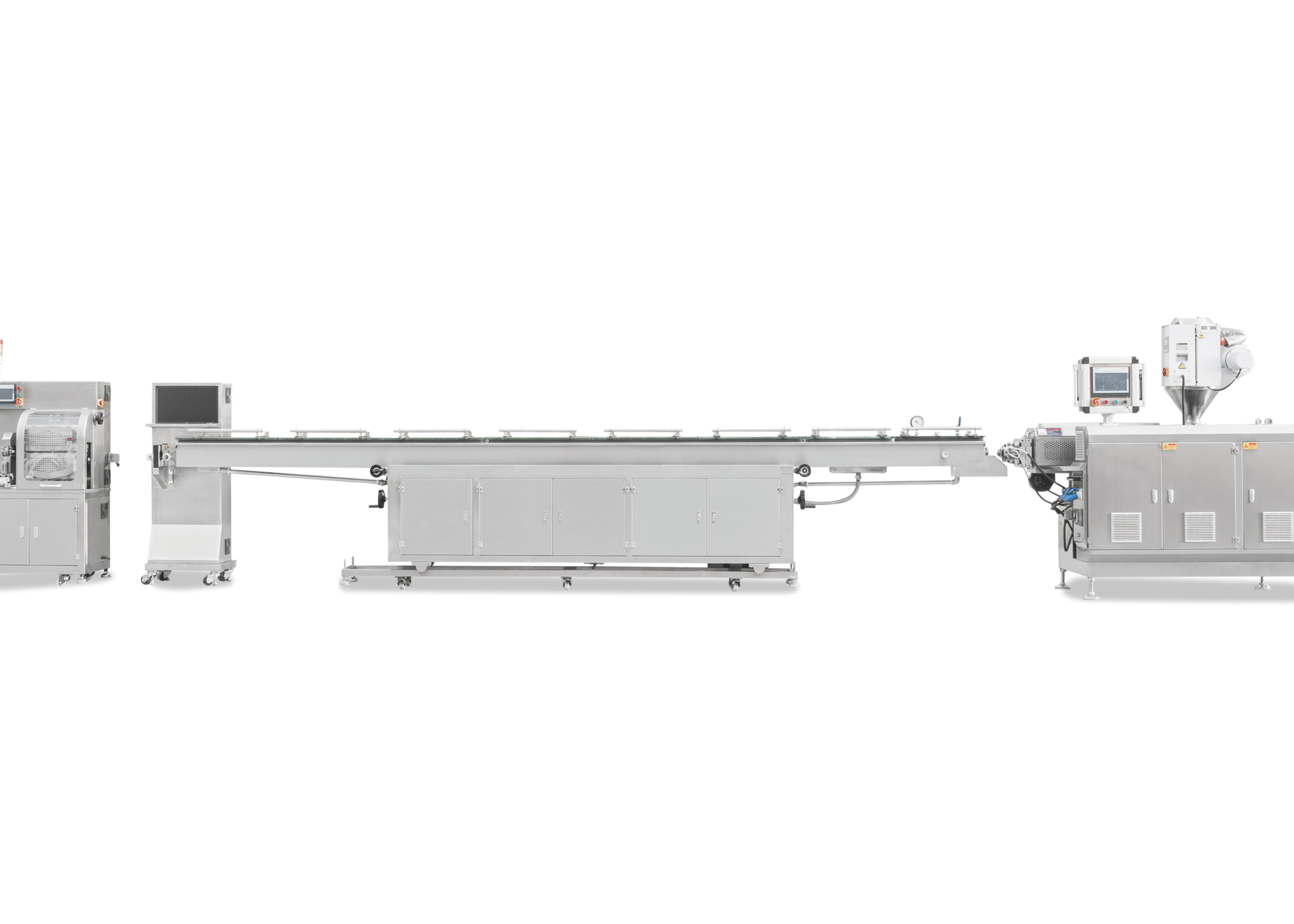 Precision Central Venous Catheter Production Line SliderImage
