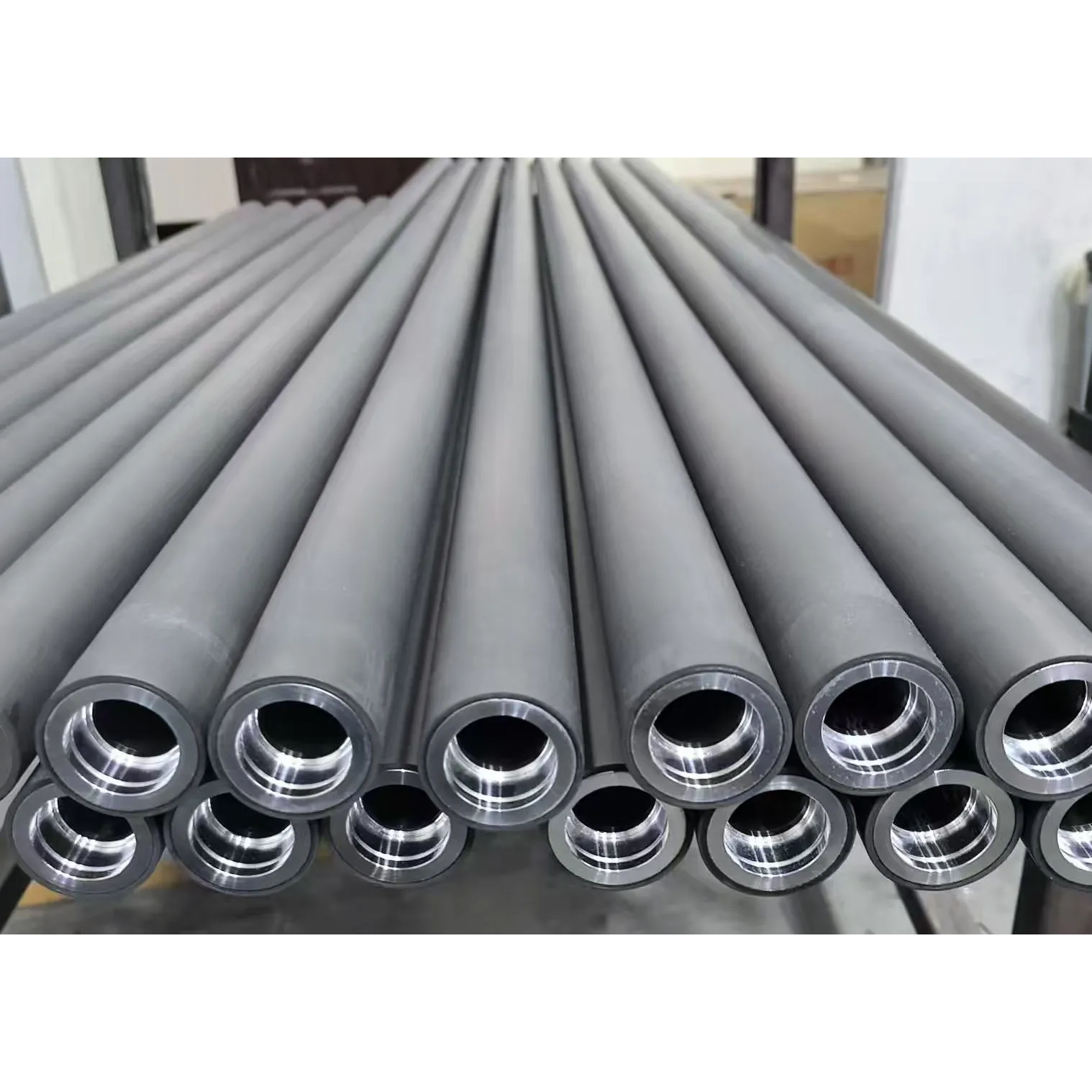 Carbon fiber roller SliderImage