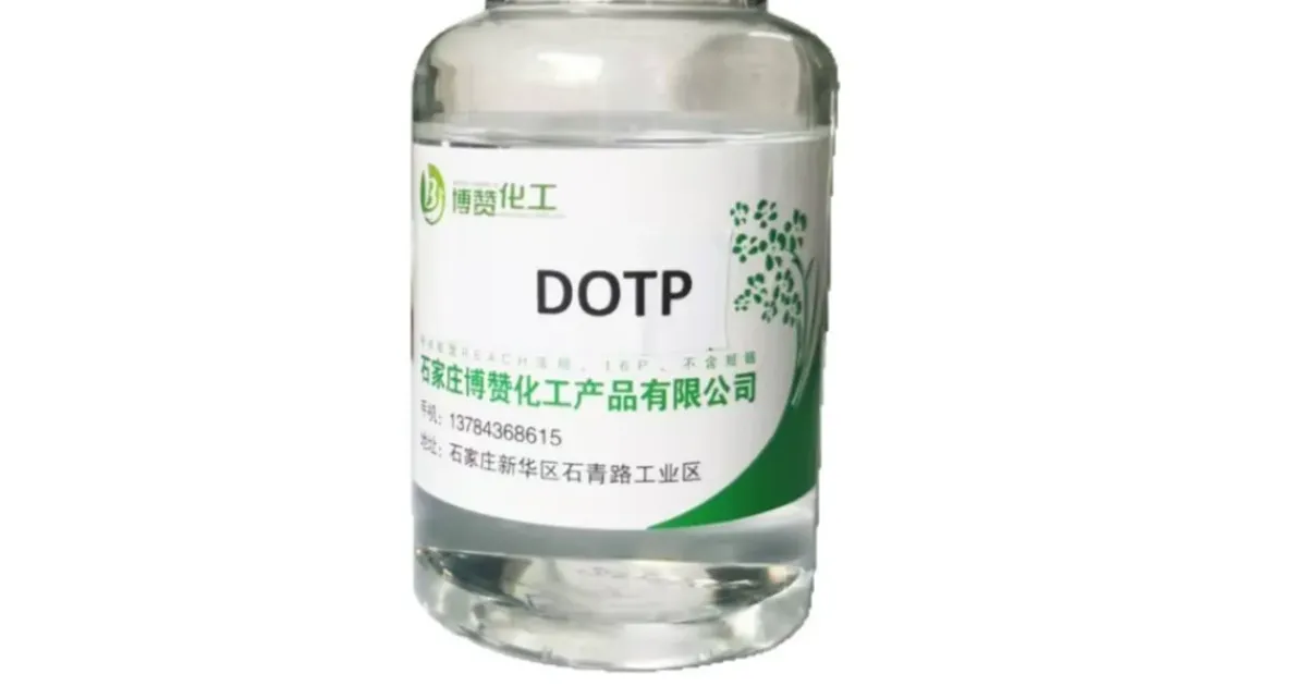 dotp Dioctyl terephthalate | Plastics and ...