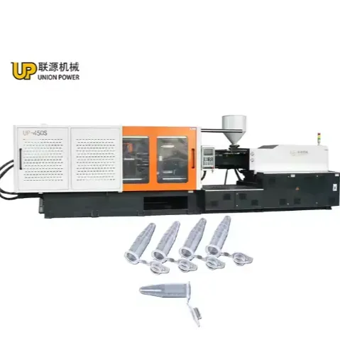 450T 高速注塑机应用薄壁一次性塑料食品容器餐盒_1