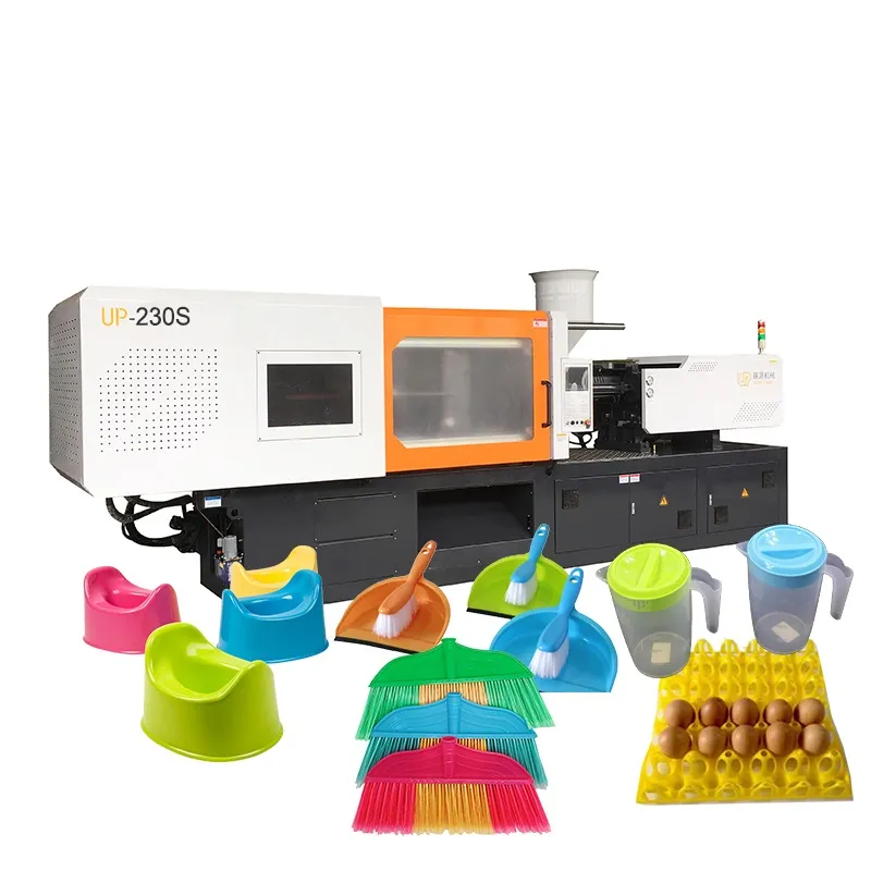Ningbo unionpower direct sale injection molding machine SliderImage