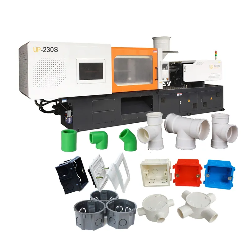 Ningbo unionpower direct sale injection molding machine SliderImage