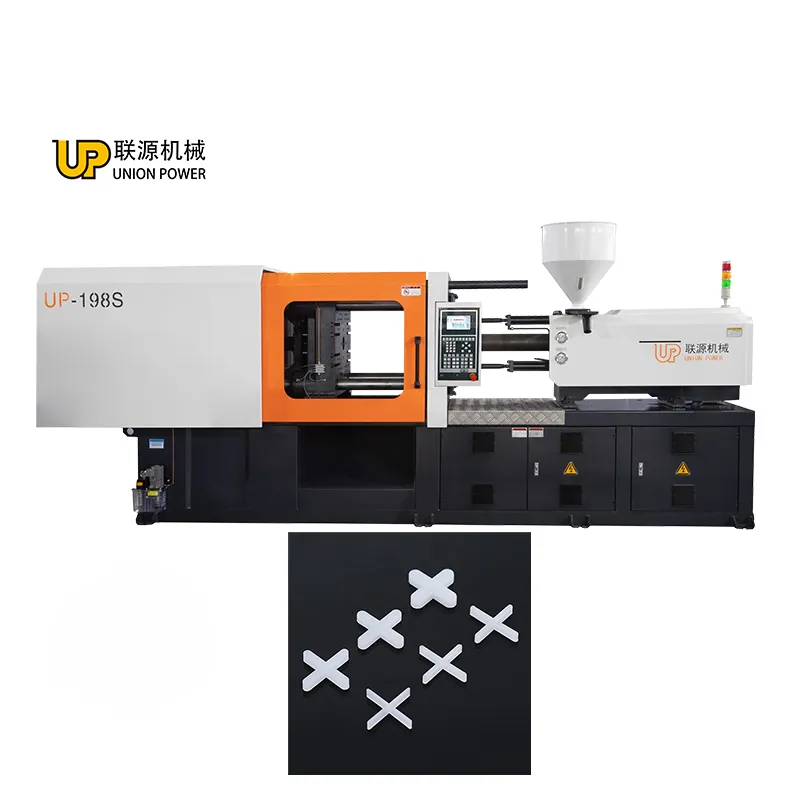 瓷磚留縫十字卡注塑機(jī) SliderImage