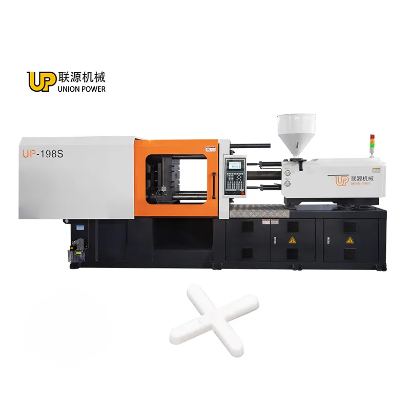 瓷磚留縫十字卡注塑機(jī) SliderImage