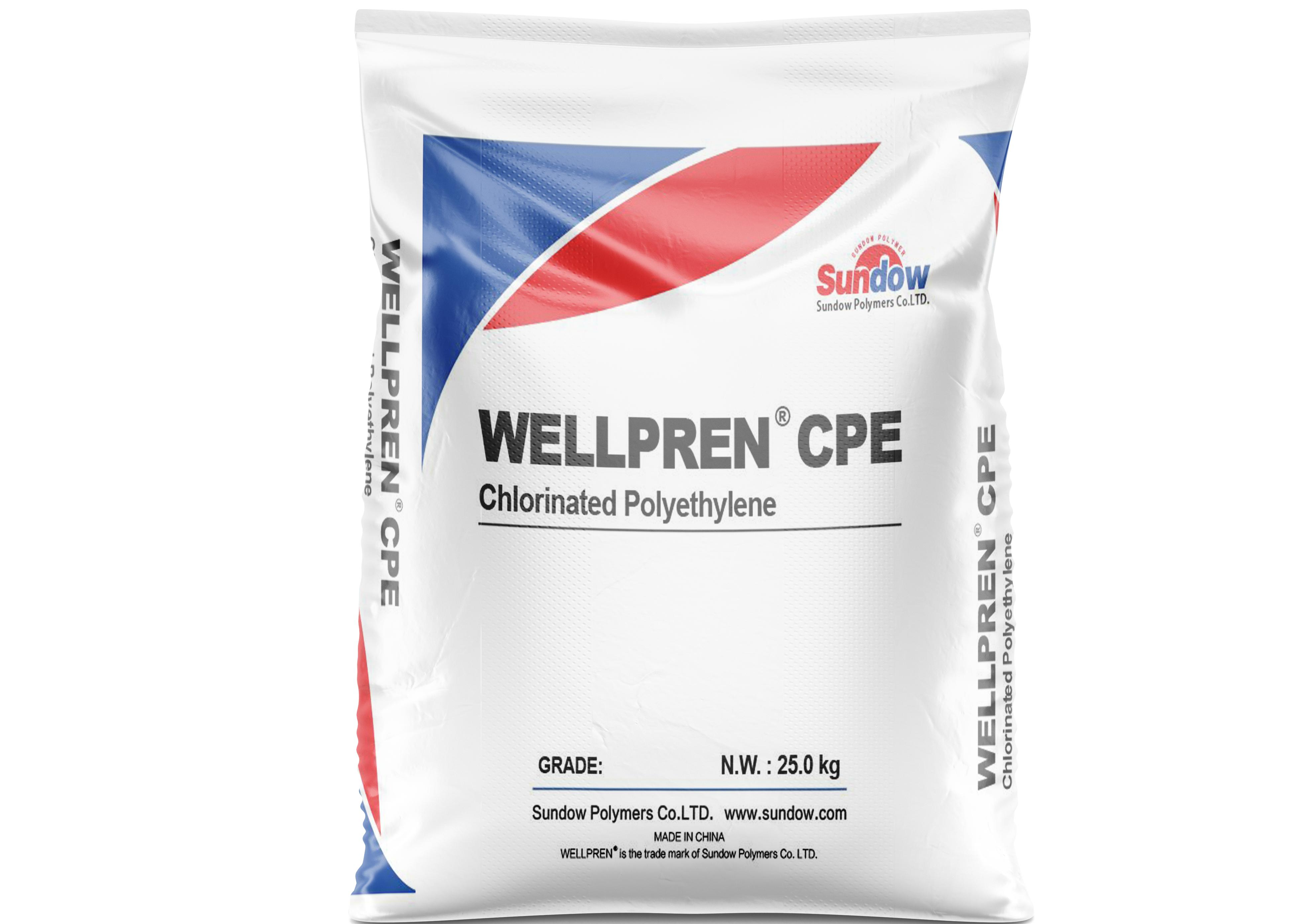 Chlorinated polyethylene-CPE SliderImage