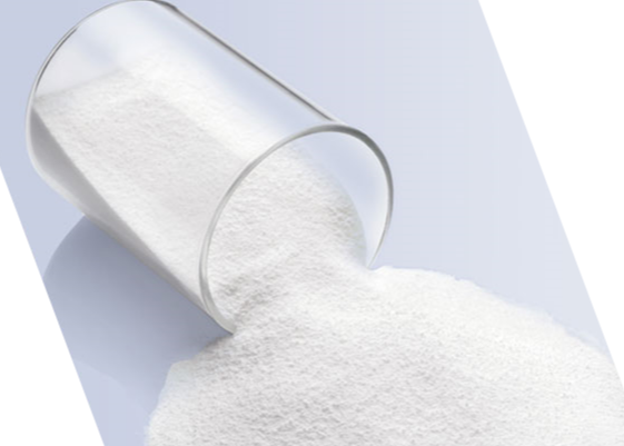 Acrylic processing aid (ACR) SliderImage