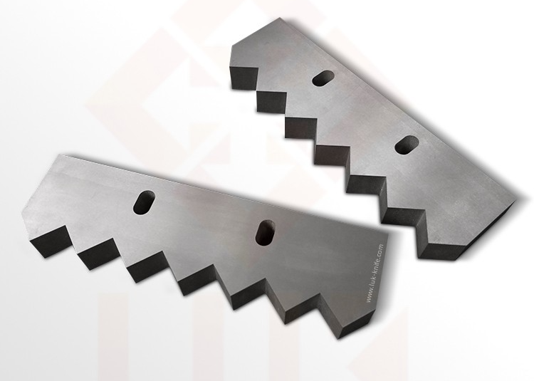 Plastic Granulator / Crusher Blades SliderImage