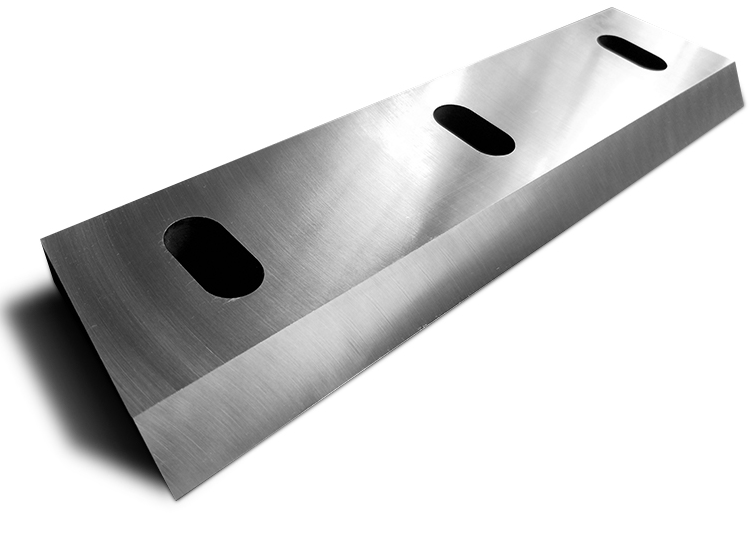 Plastic And Rubber Recycling Shredder Machine Blades Crushing Knives  SliderImage