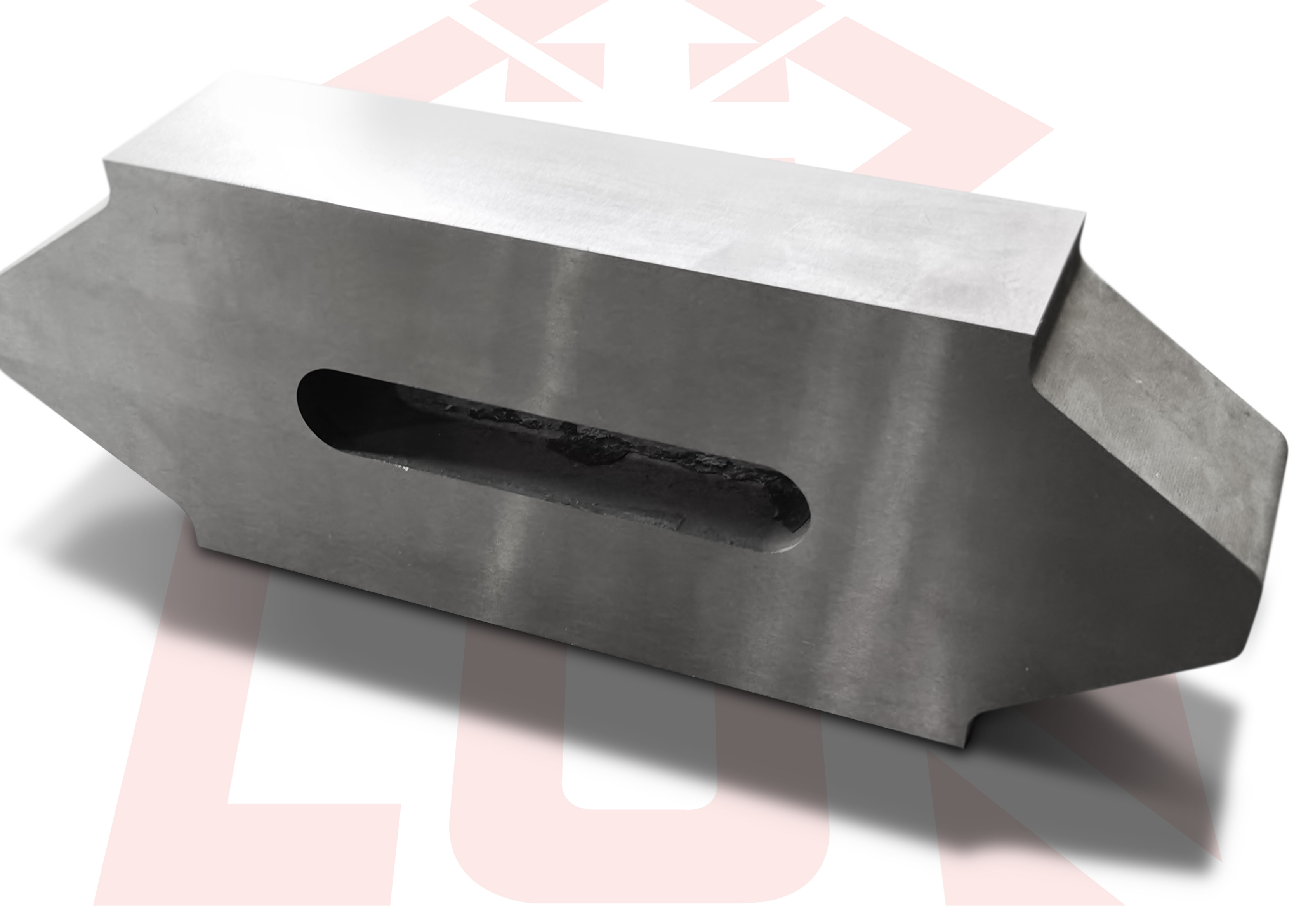 Tire Rubber Shredder Knives And Blades For Tire Shredder Machines SliderImage