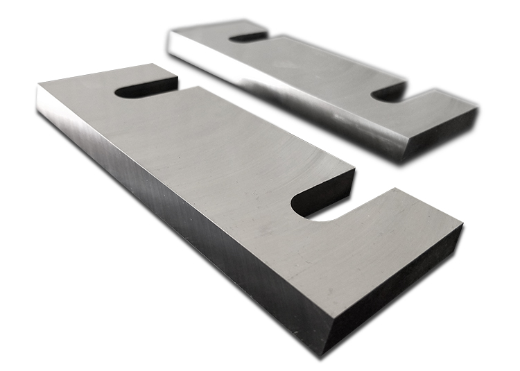 Plastic And Rubber Recycling Crushing Knives  SliderImage