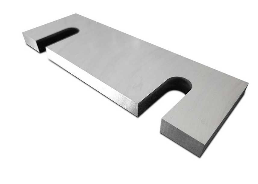 Plastic And Rubber Recycling Crushing Knives  SliderImage