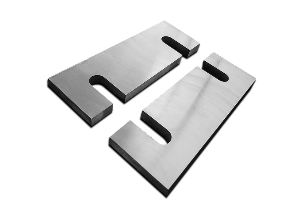 Plastic And Rubber Recycling Crushing Knives  SliderImage
