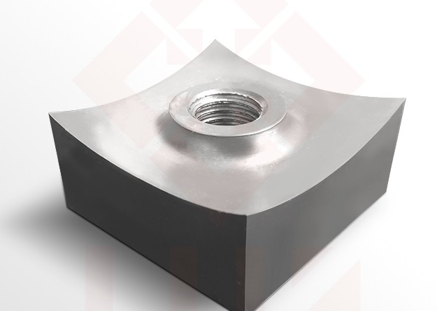 Rubber Recycling Crusher Industrial Tire Shredder Blades For Plastic Recycling Machines SliderImage