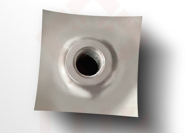 Rubber Recycling Crusher Industrial Tire Shredder Blades For Plastic Recycling Machines SliderImage