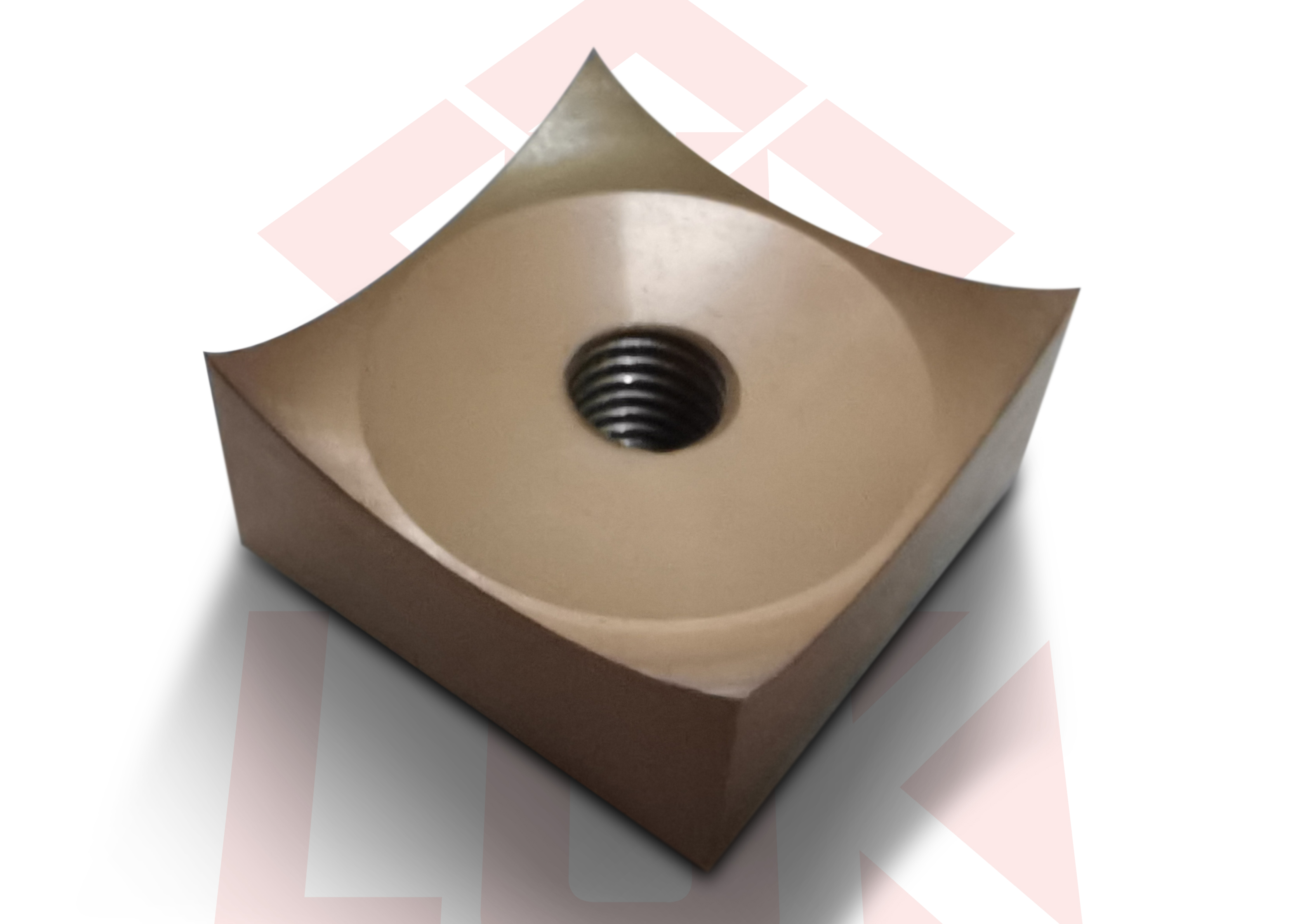 New Industrial Shredder Rotor Blade Granulator Crushing Knife Industrial Knife for Crushing and Granulating SliderImage