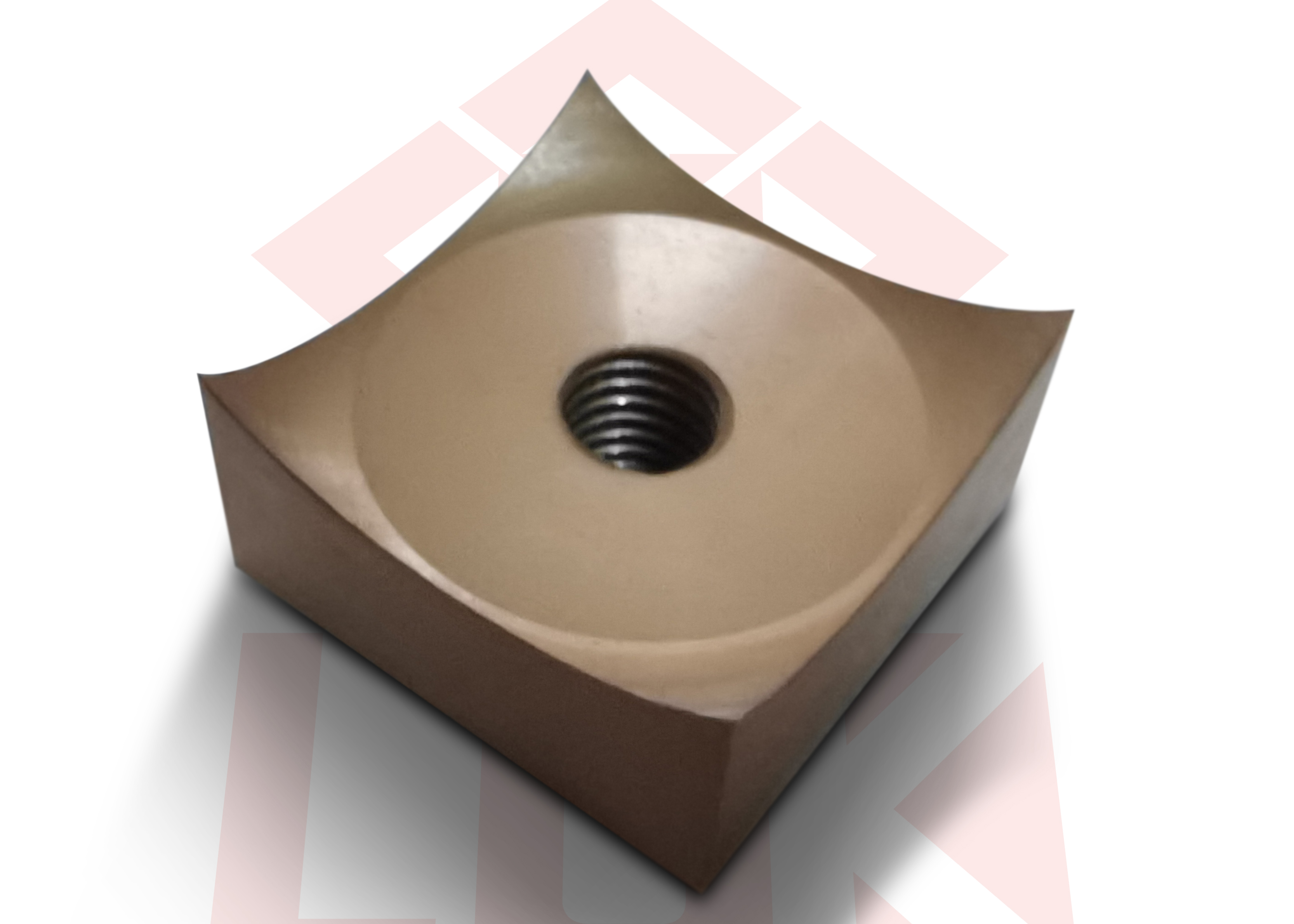 New Industrial Shredder Rotor Blade Granulator Crushing Knife Industrial Knife for Crushing and Granulating SliderImage