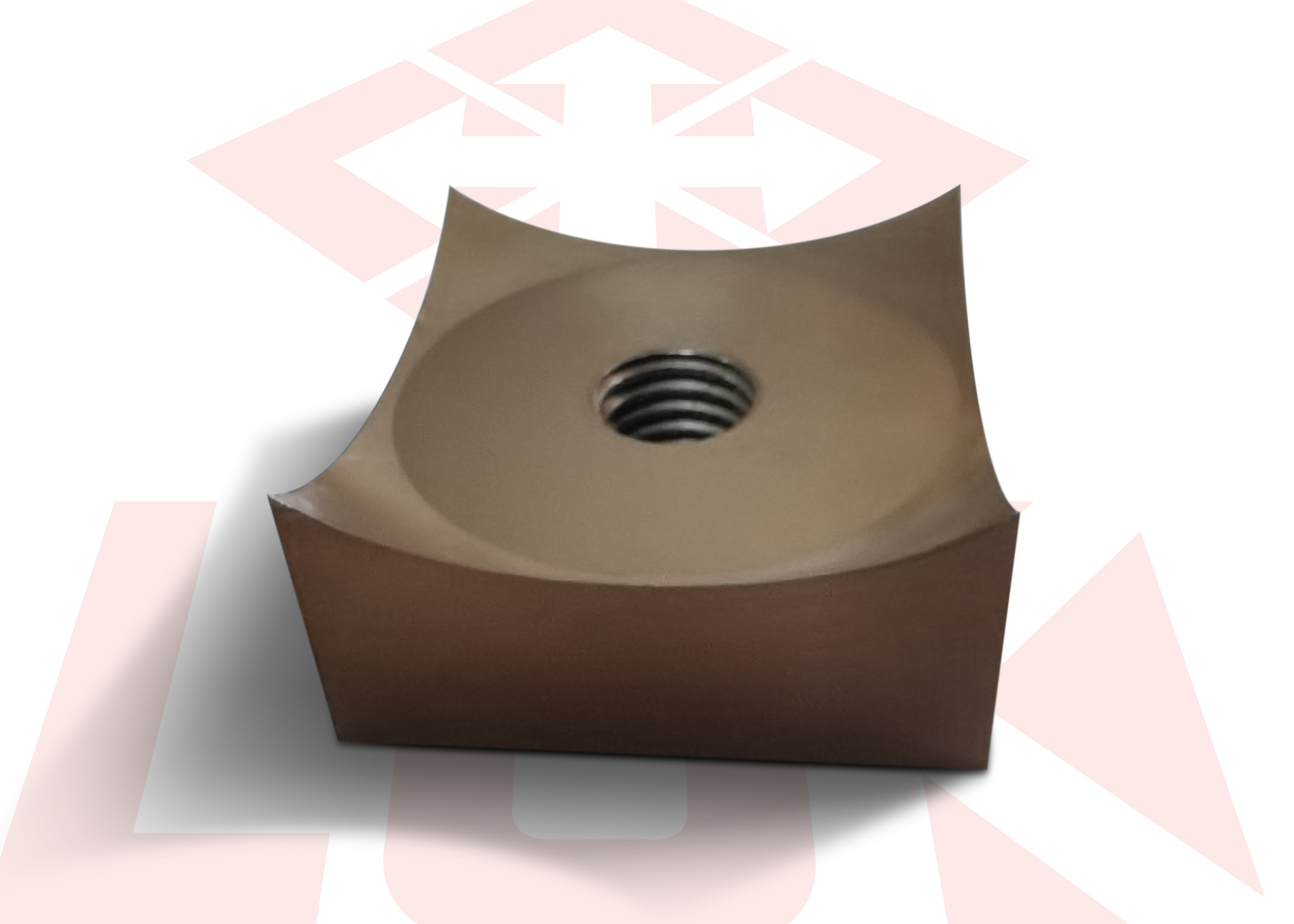 New Industrial Shredder Rotor Blade Granulator Crushing Knife Industrial Knife for Crushing and Granulating SliderImage