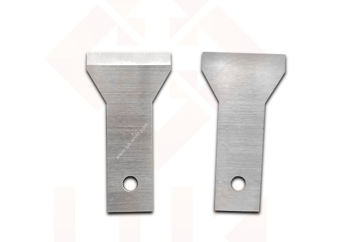 High Speed Steel Pelletizer Knives for Erema Recycling Machine SliderImage
