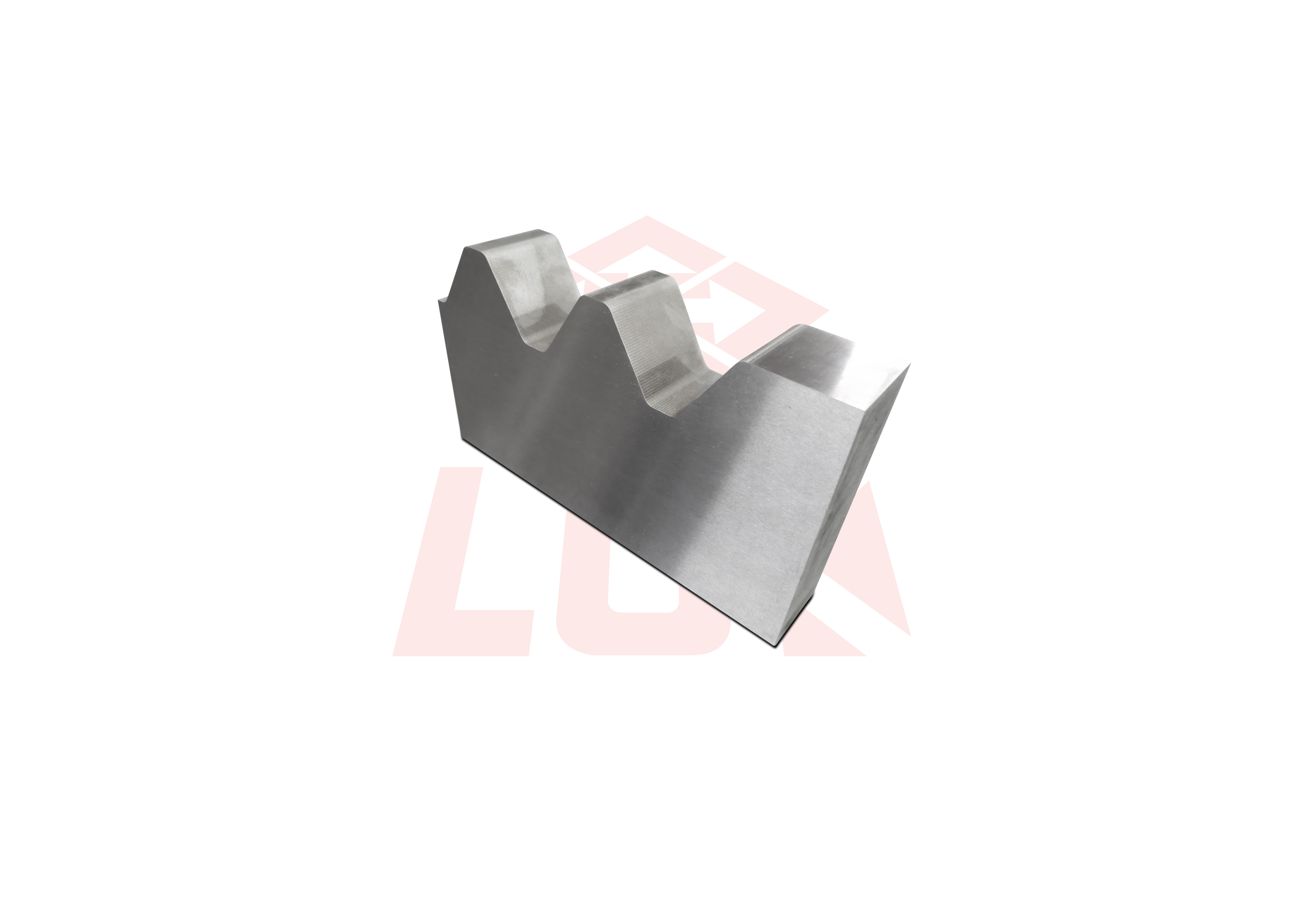 High Quality Plastic Bottle Crusher Machine Knife Shredder Blades For Shredder Machine SliderImage