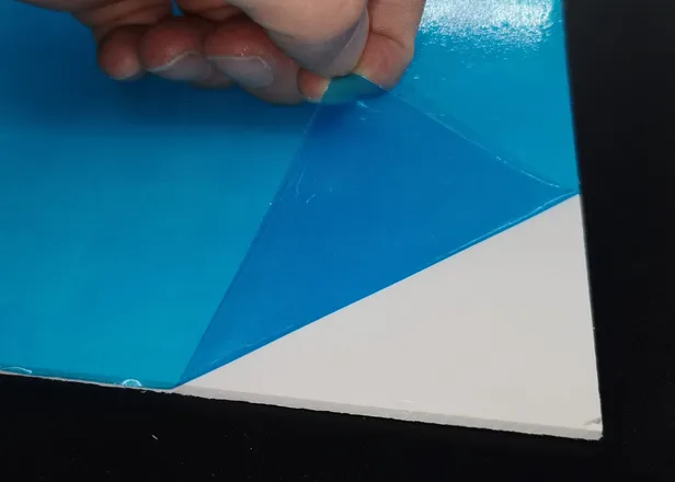 Protective Film For Acrylic Sheet