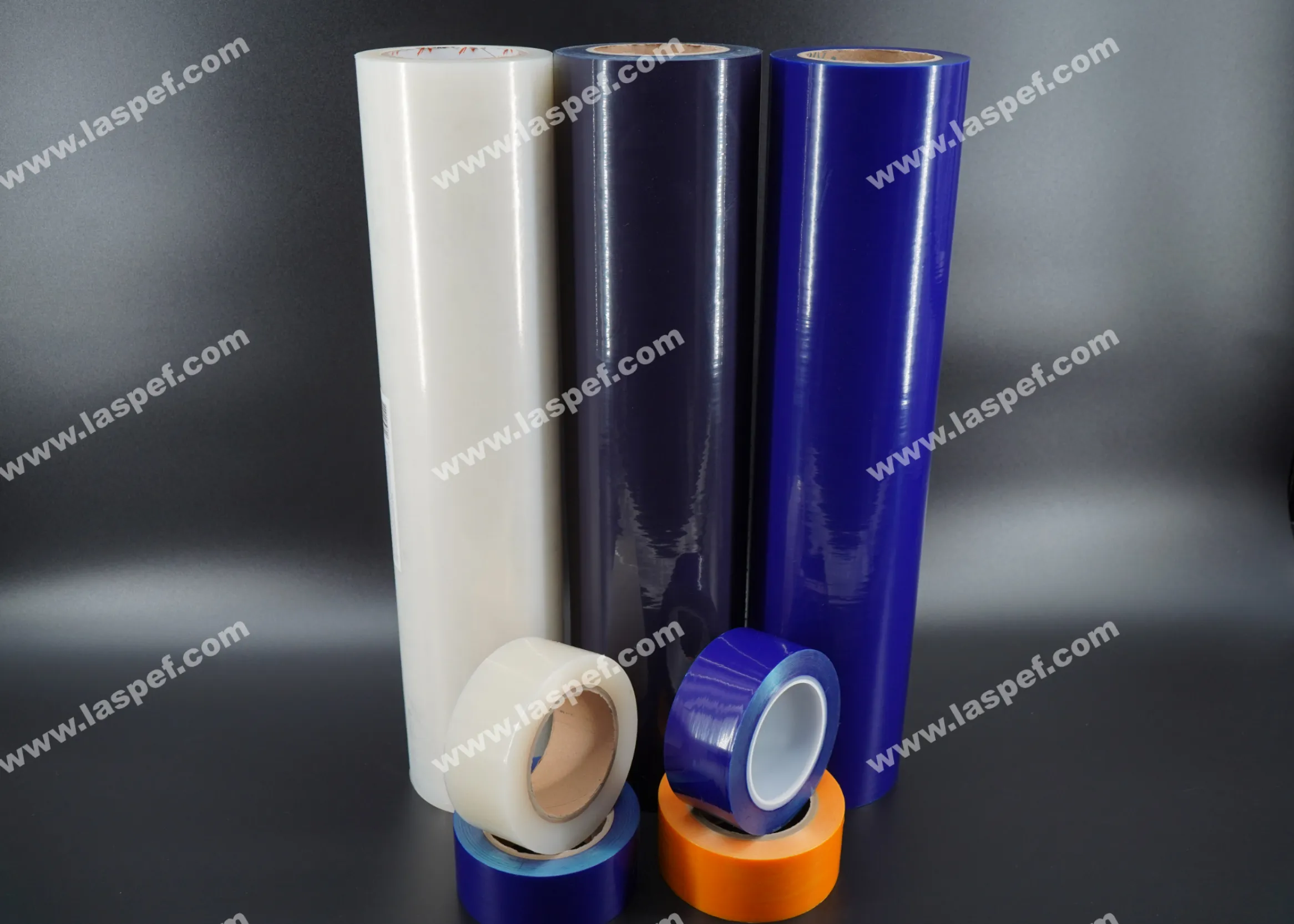 Protective Film For Automobile Hood SliderImage