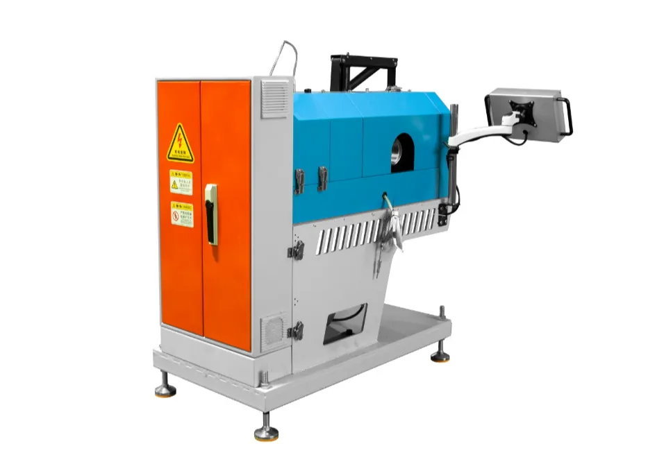 Automatic filter for plastic melt SliderImage