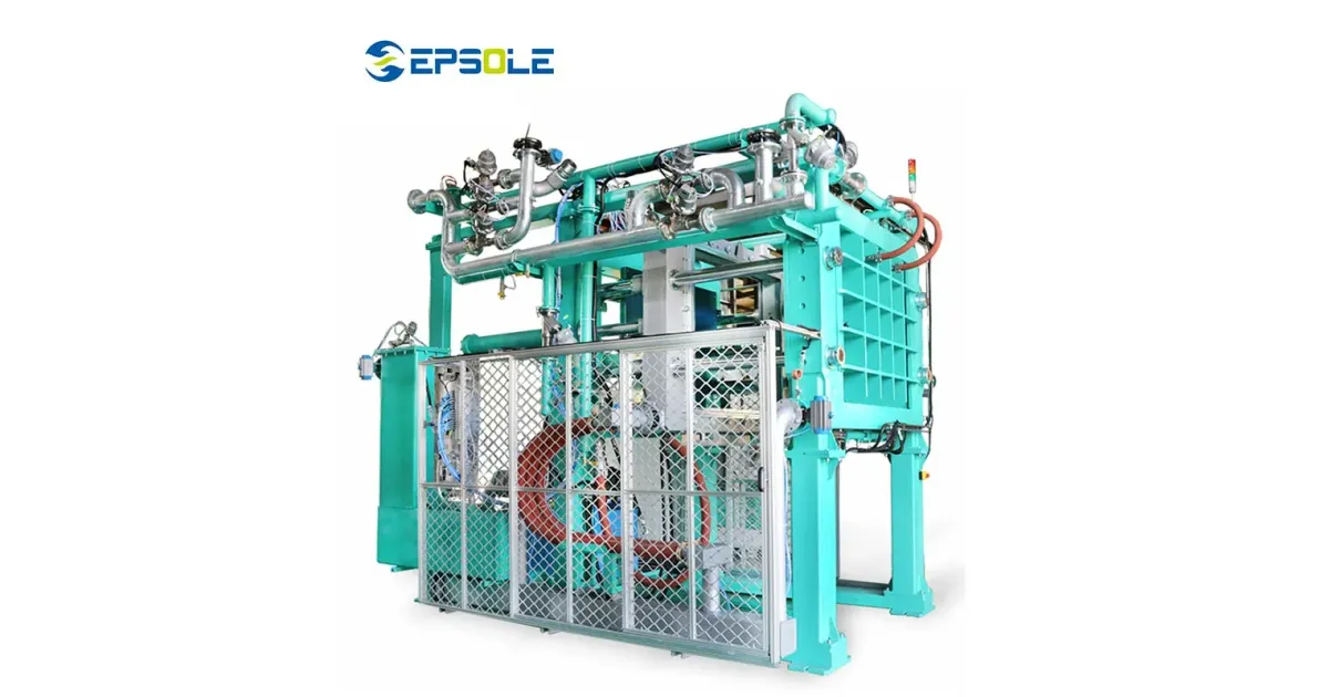 EPP Machine | Plastics and Rubber Product