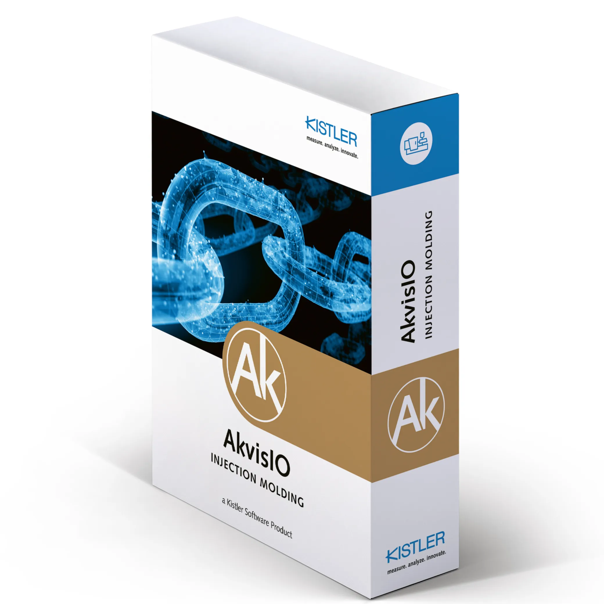 AkvisIO -- 来自奇石乐的全新数据分析软件 SliderImage