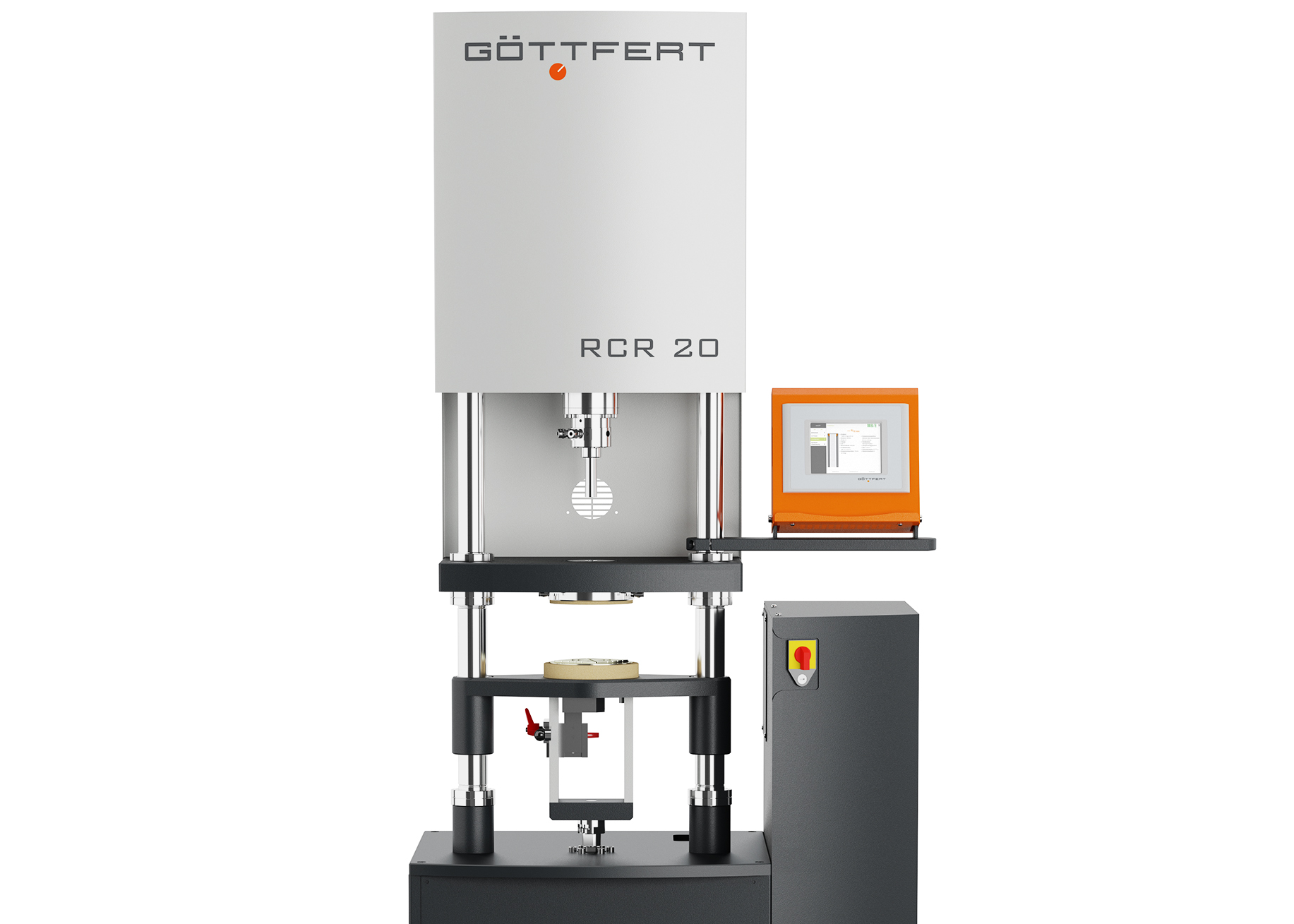6) Rheograph 20 | 一鍵連通橡塑產品