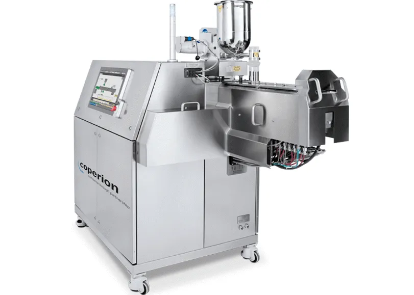 ZSK Pharma Extruders SliderImage