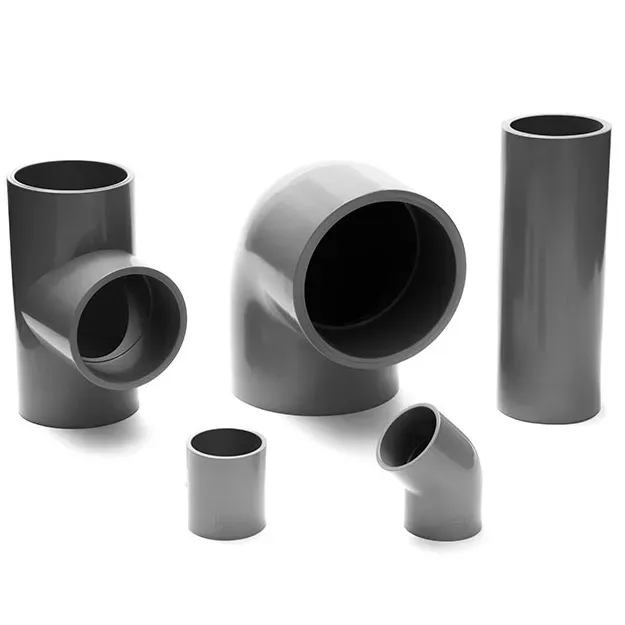 PVC-C 化工管件_1