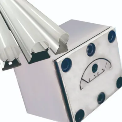 PC/PMMA/ABS lamp shade mold Lamp cover co-extrusion Die SliderImage