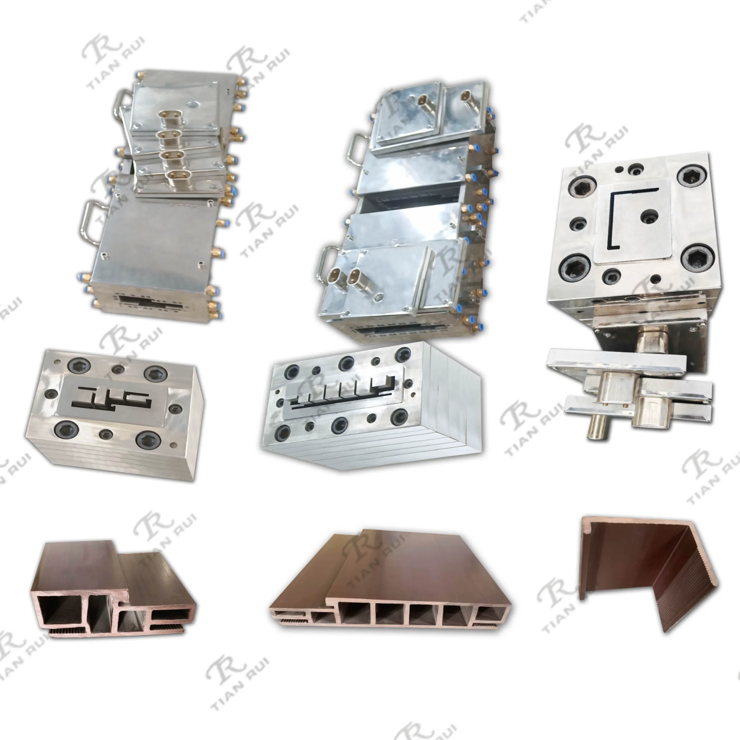 WPC door frame mold door line extrusion mould SliderImage